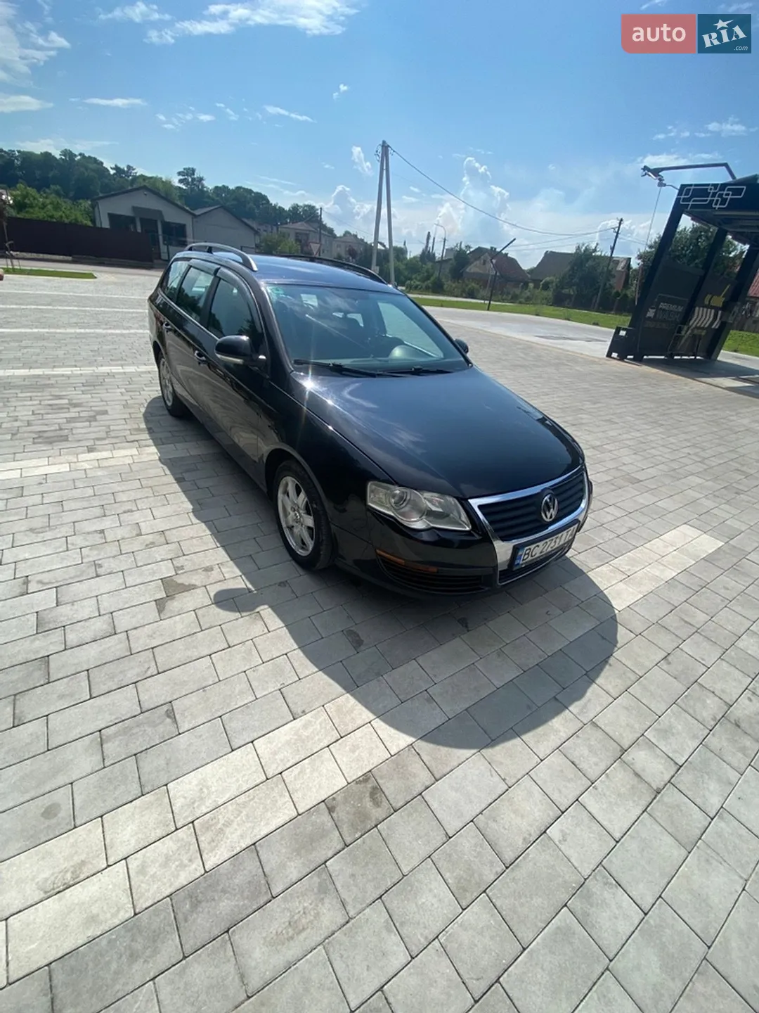 Volkswagen Passat, 2006