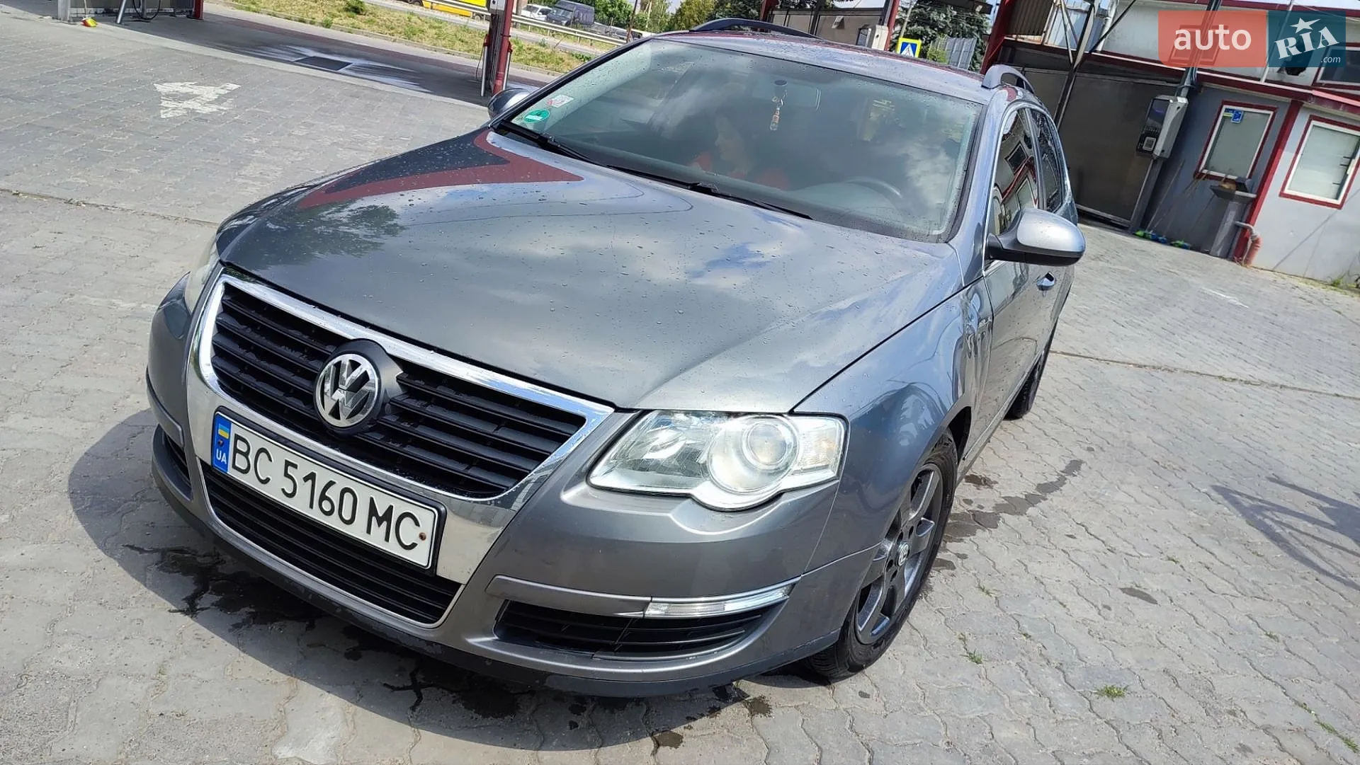 Volkswagen Passat, 2008