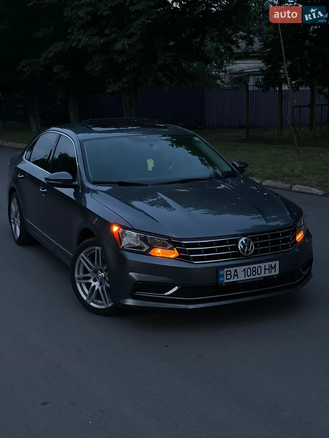 Volkswagen Passat, 2016