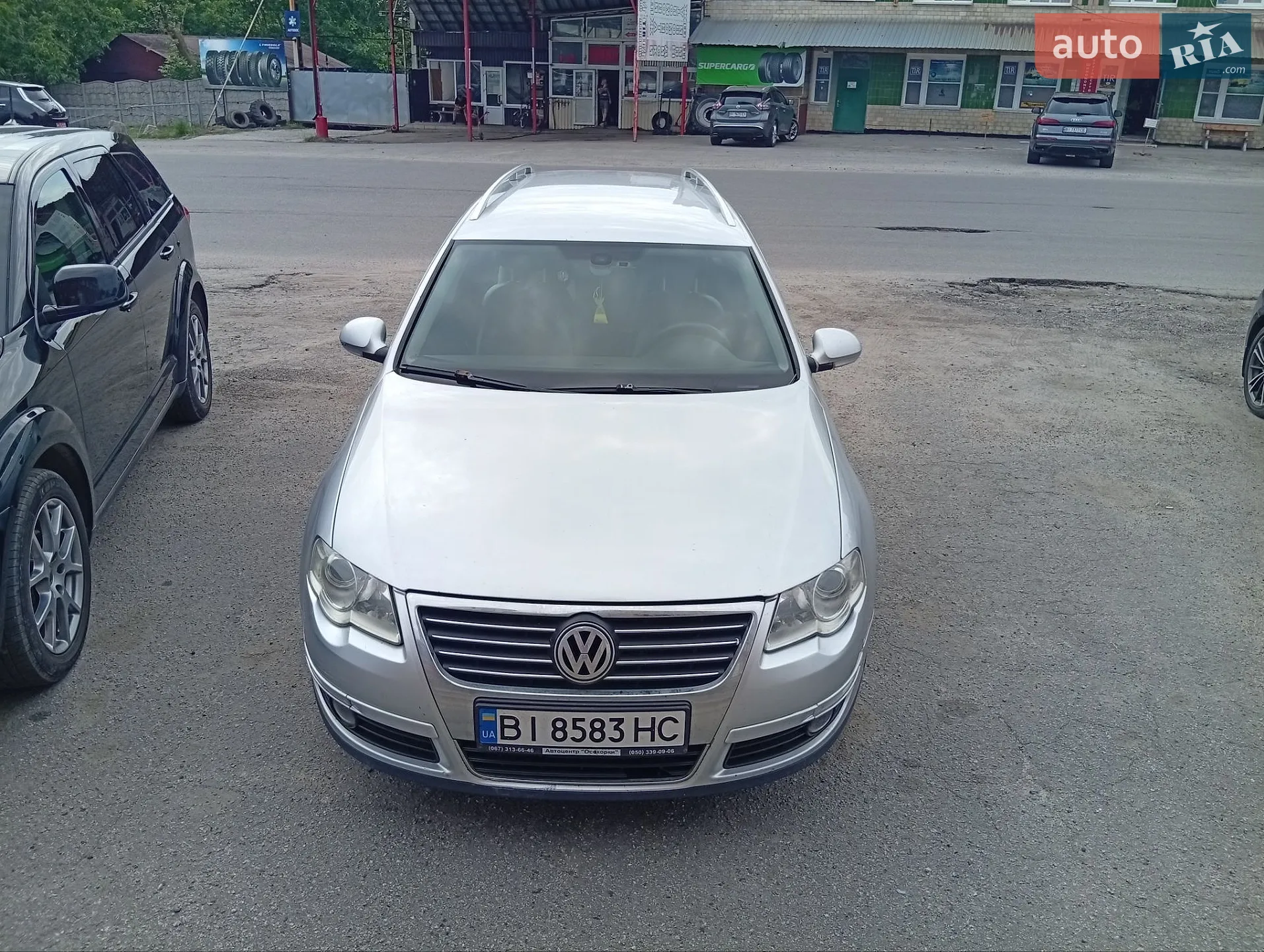 Volkswagen Passat, 2007