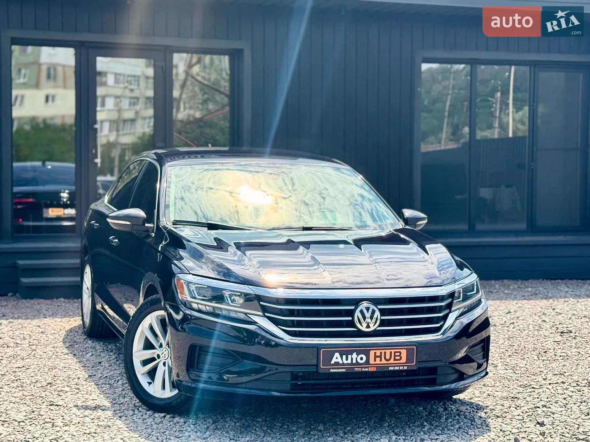 Volkswagen Passat, 2019