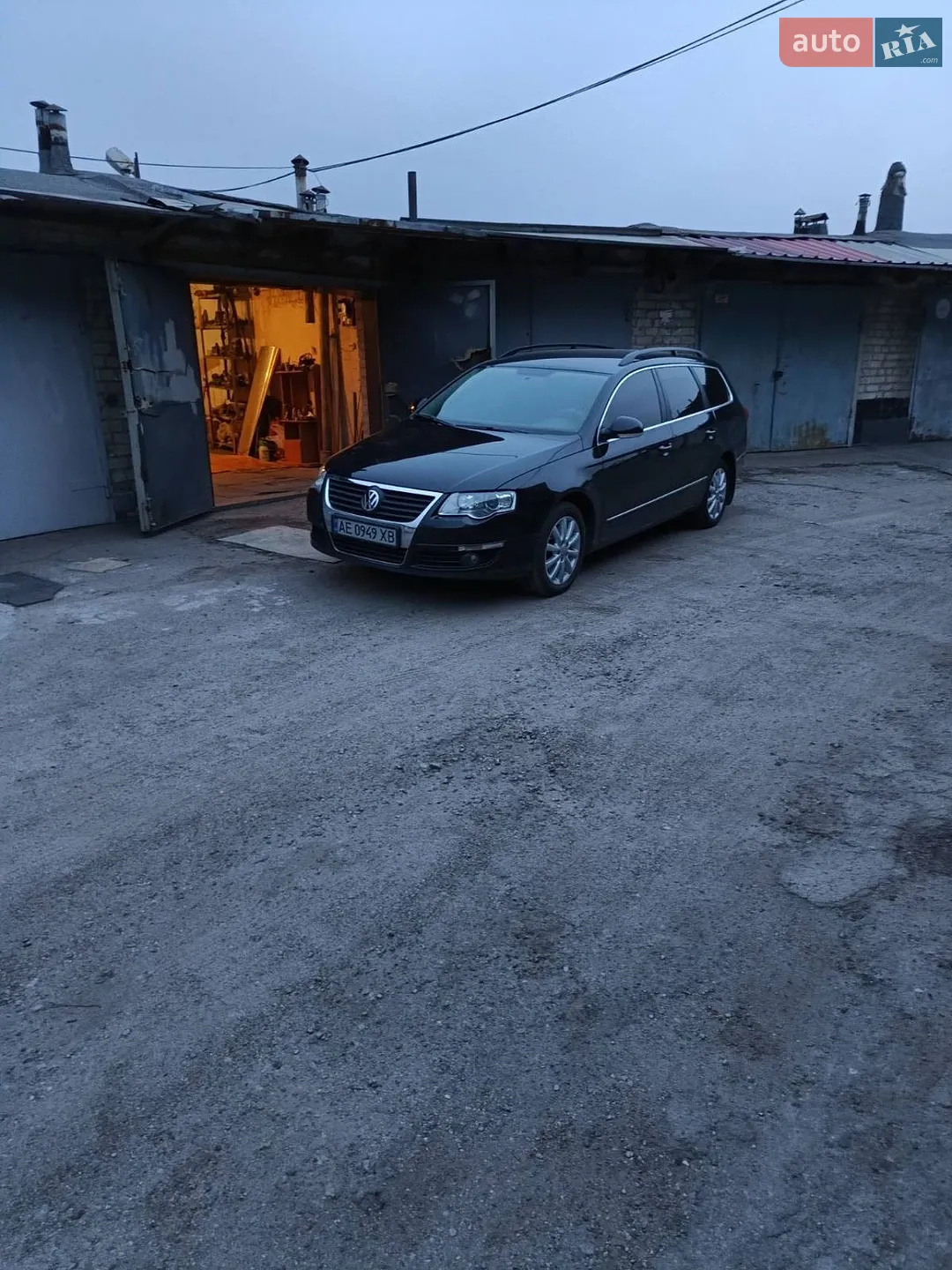 Volkswagen Passat, 2010