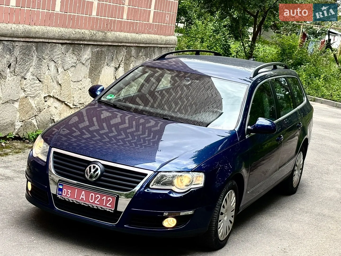 Volkswagen Passat, 2010