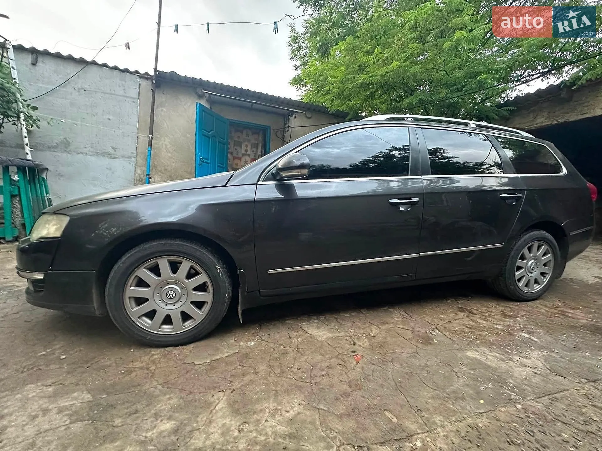 Volkswagen Passat, 2006