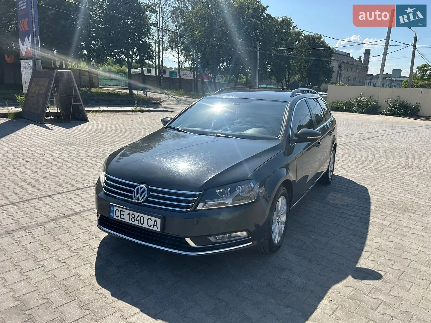 Volkswagen Passat, 2013