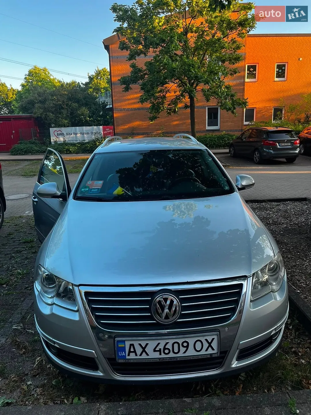 Volkswagen Passat, 2006
