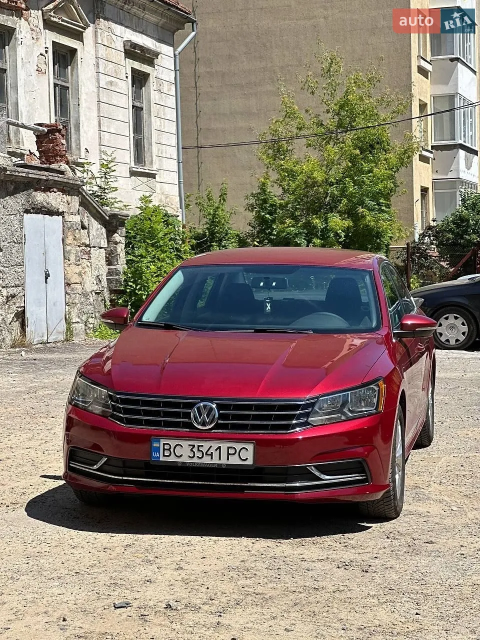 Volkswagen Passat, 2016
