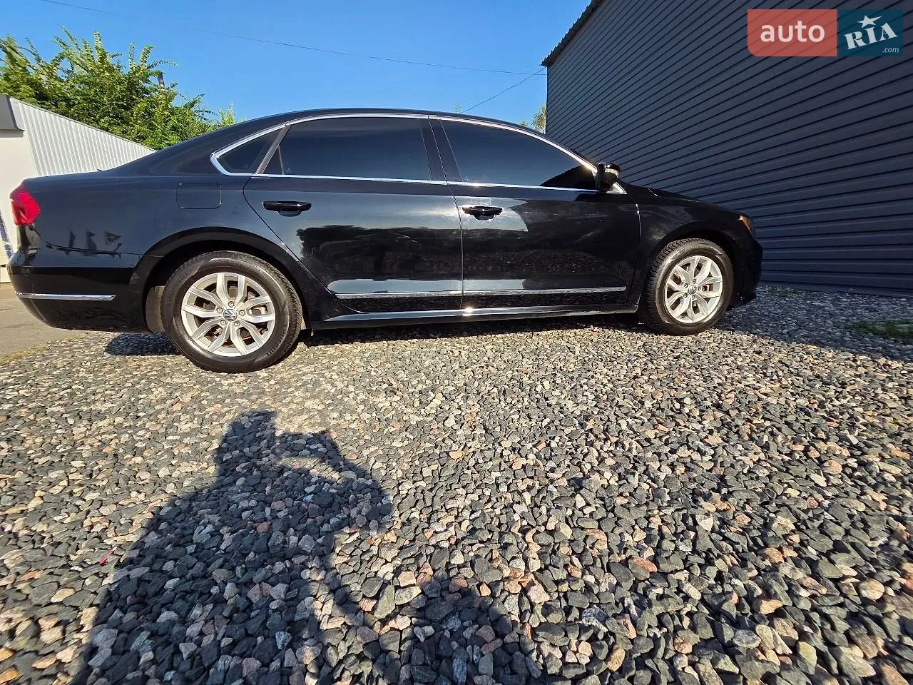 Volkswagen Passat, 2016
