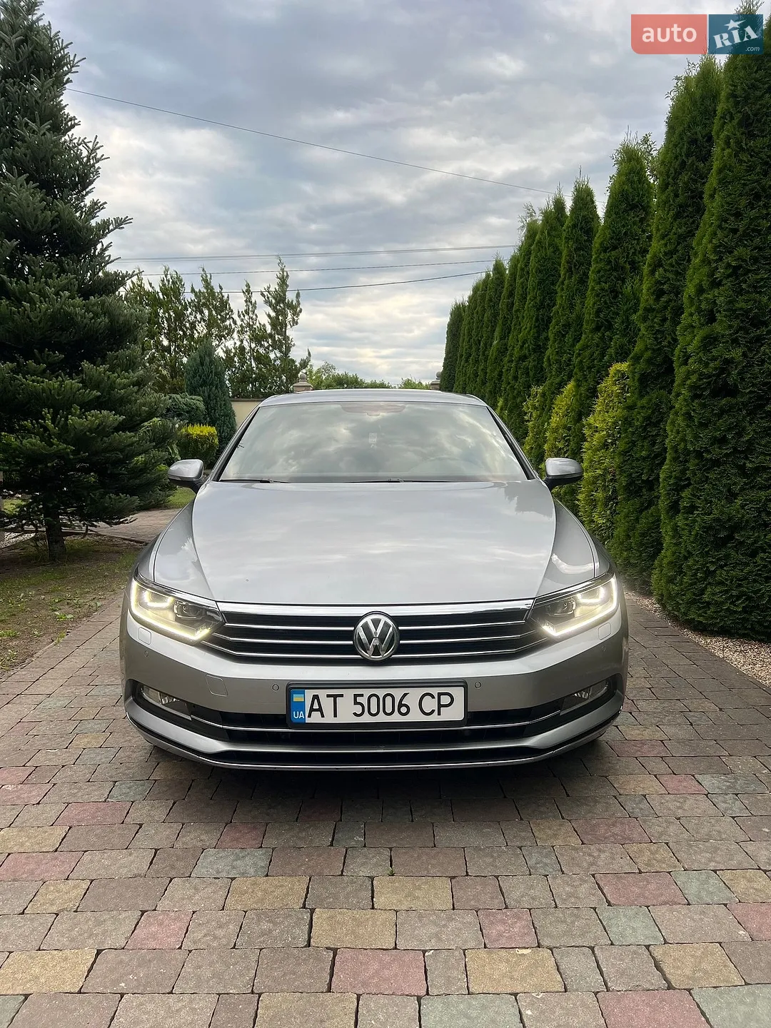 Volkswagen Passat, 2019