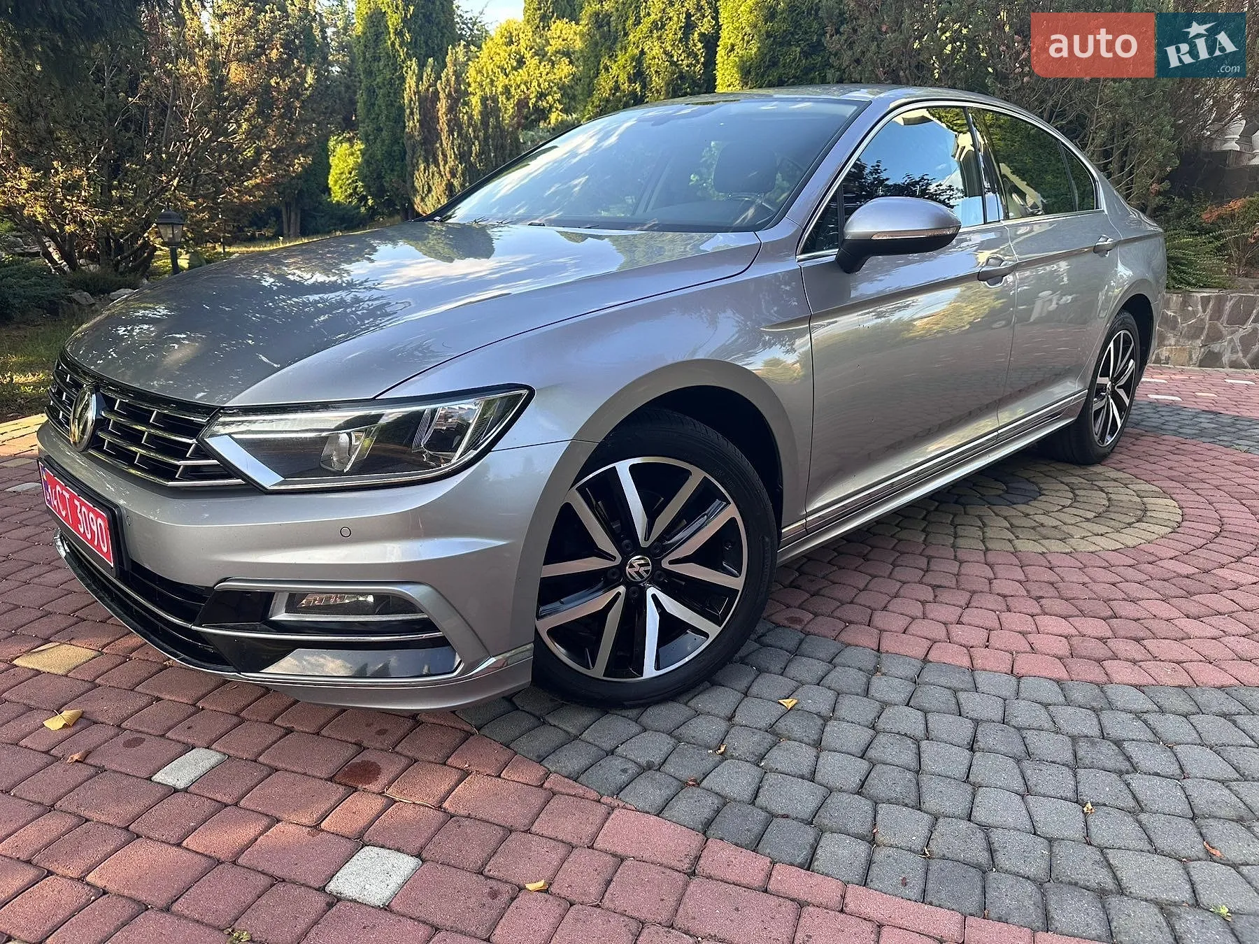 Volkswagen Passat, 2019