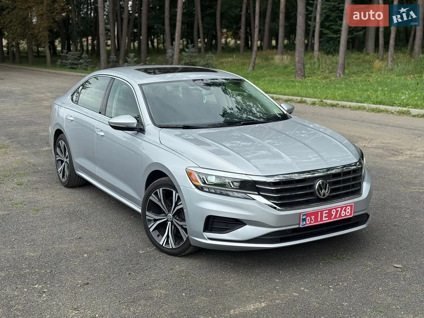 Volkswagen Passat, 2019