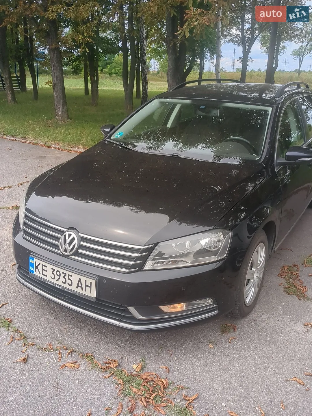 Volkswagen Passat, 2012