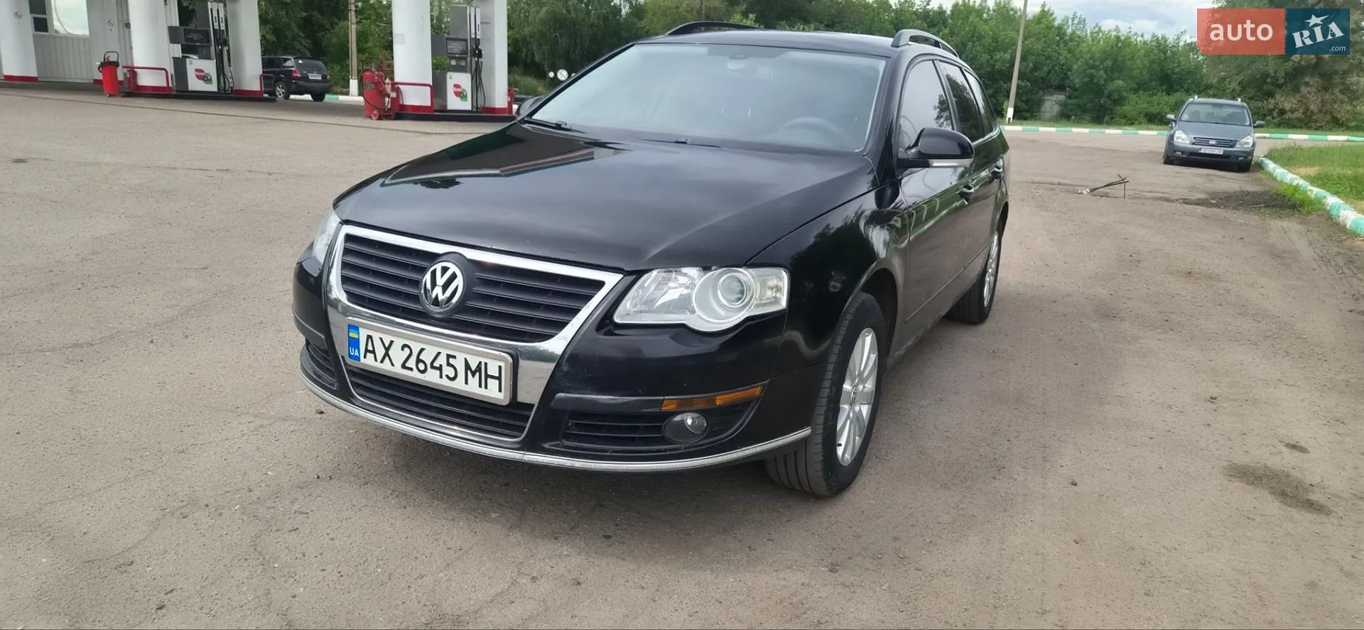 Volkswagen Passat, 2006