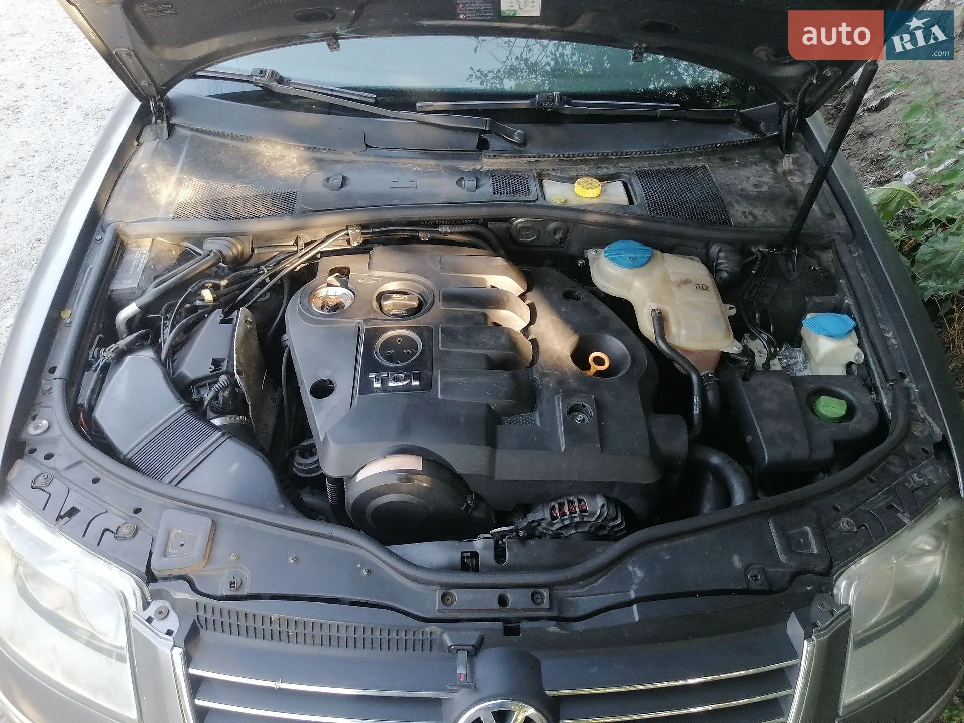 Volkswagen Passat, 2005