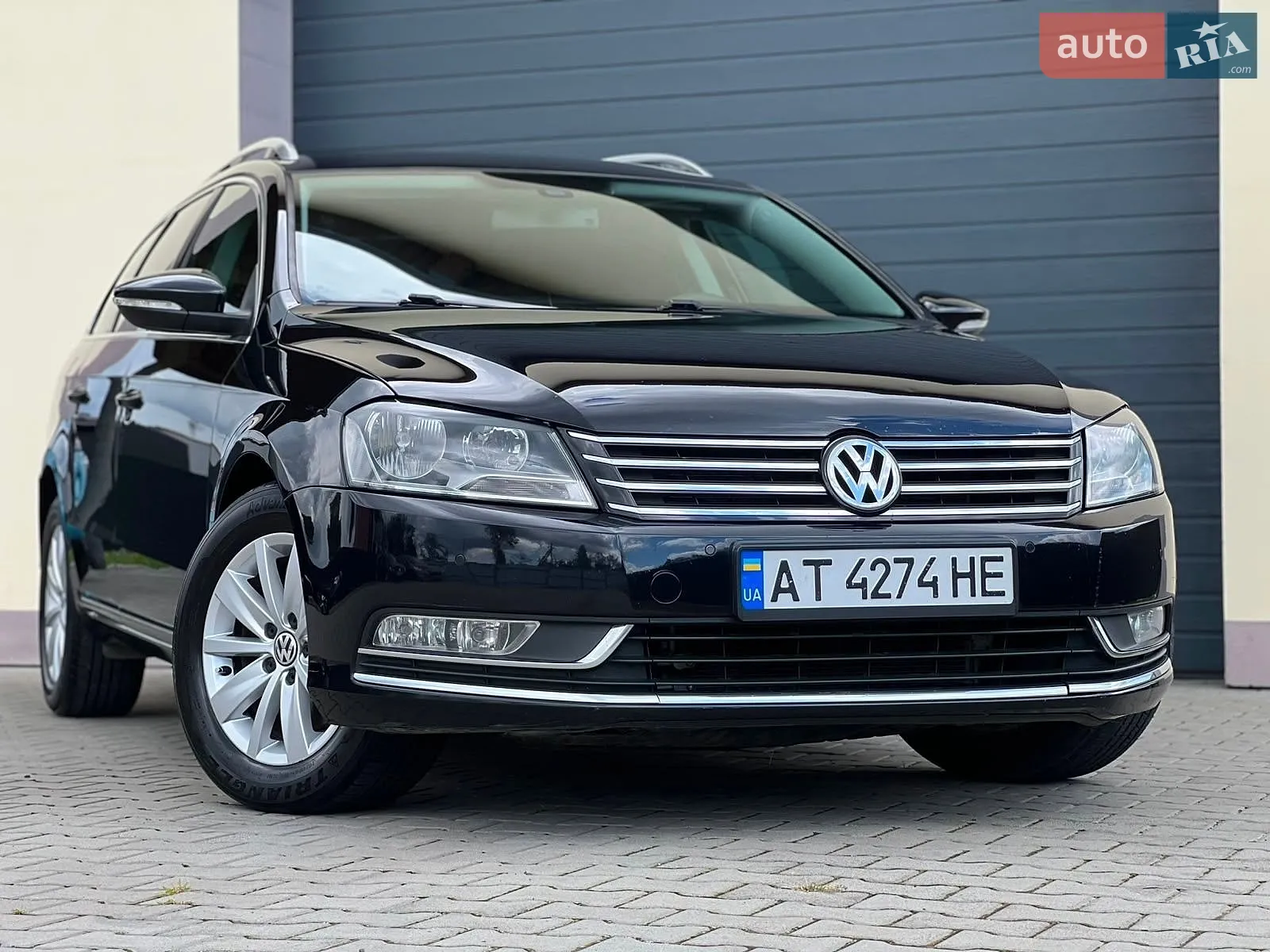 Volkswagen Passat, 2013