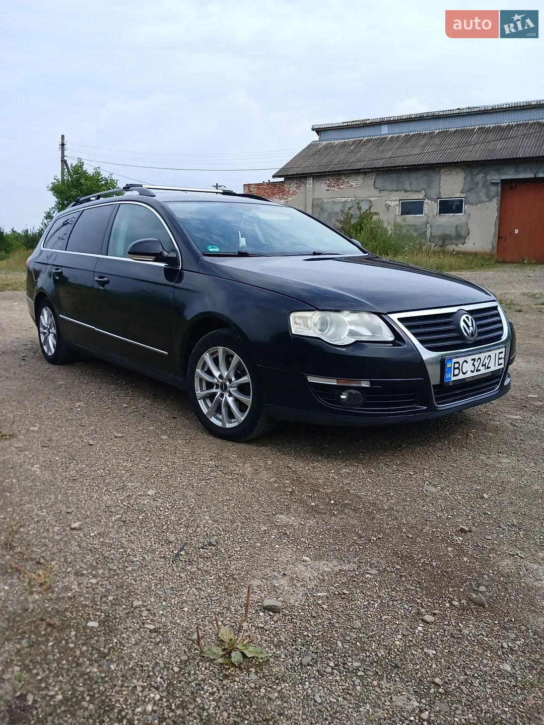 Volkswagen Passat, 2009