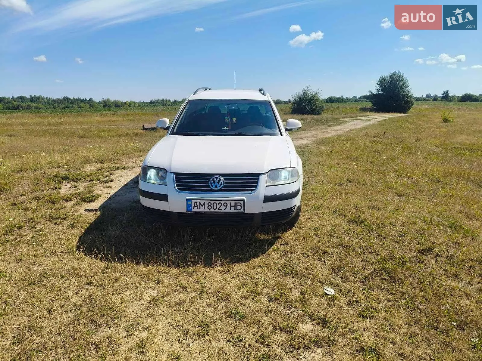 Volkswagen Passat, 2004