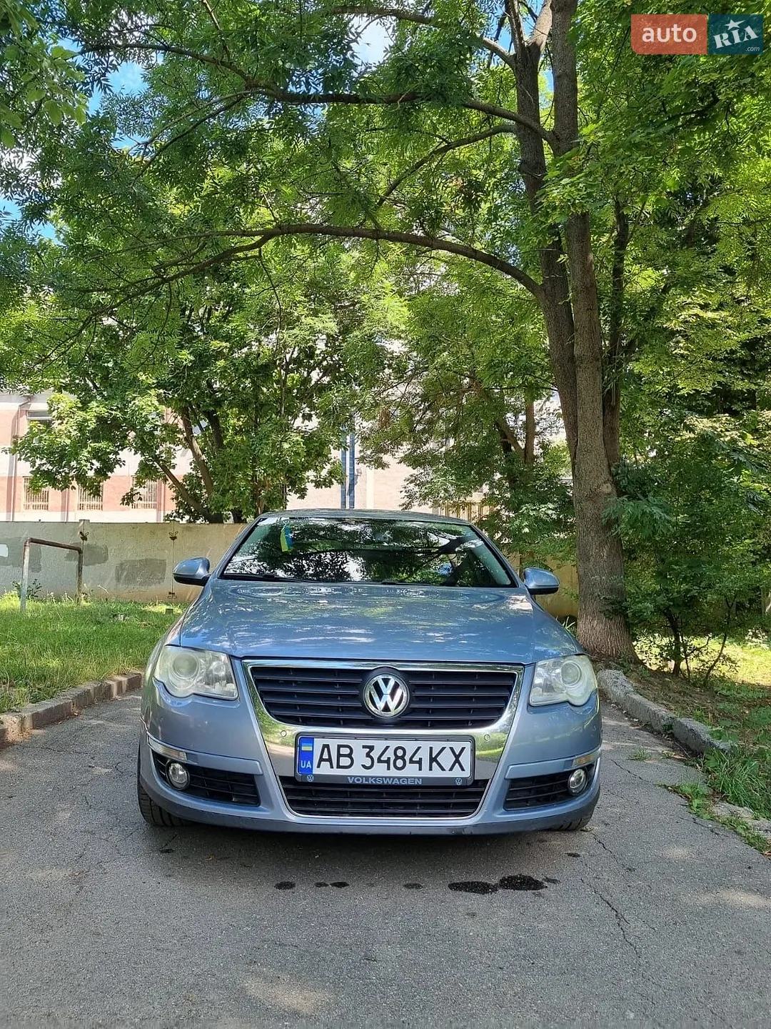 Volkswagen Passat, 2009