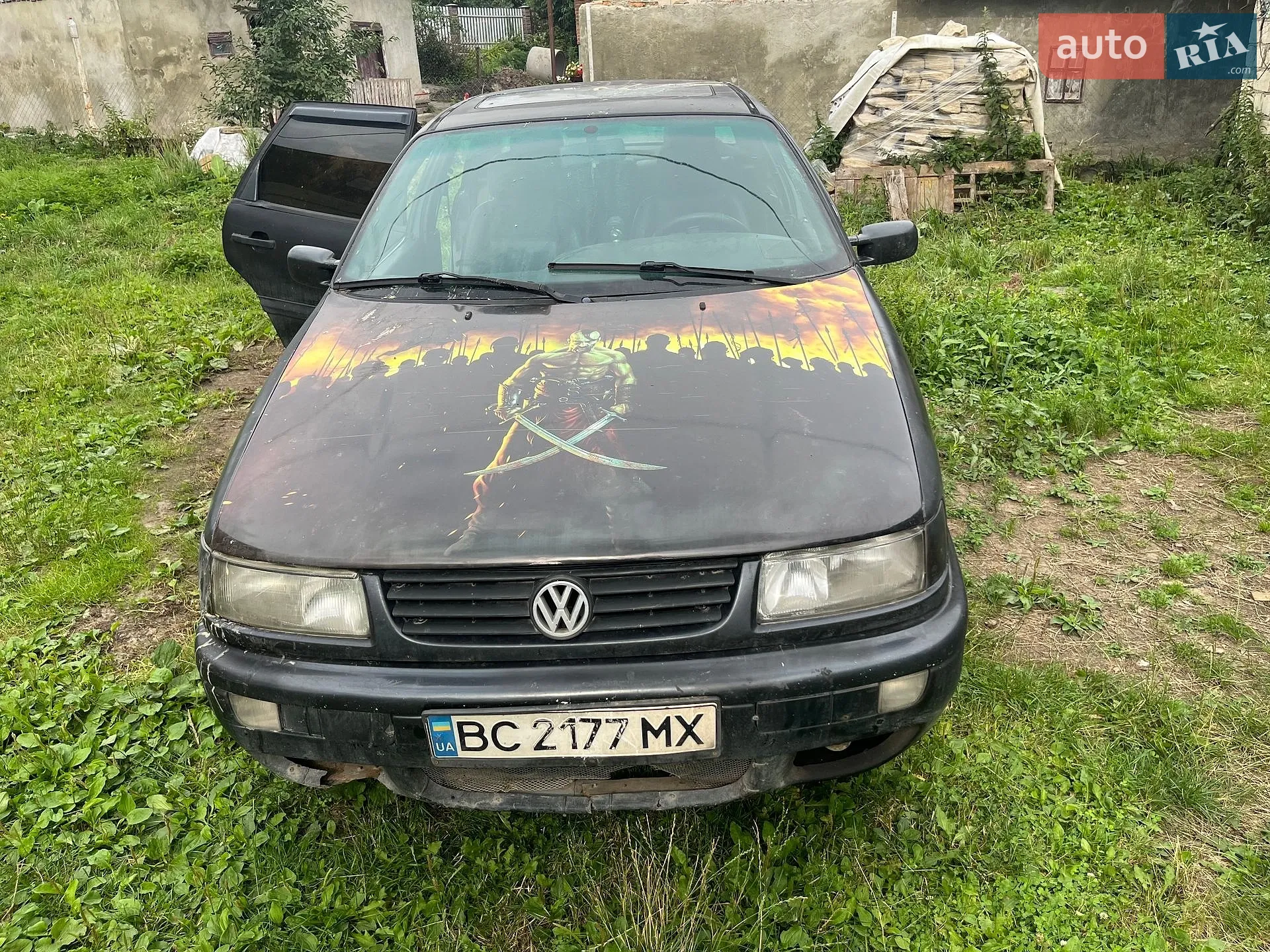 Volkswagen Passat, 1994