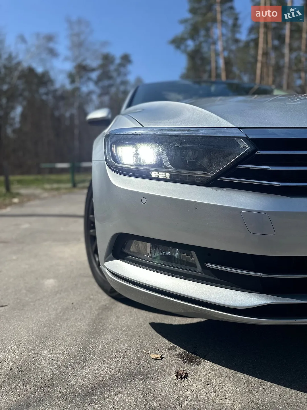 Volkswagen Passat, 2015