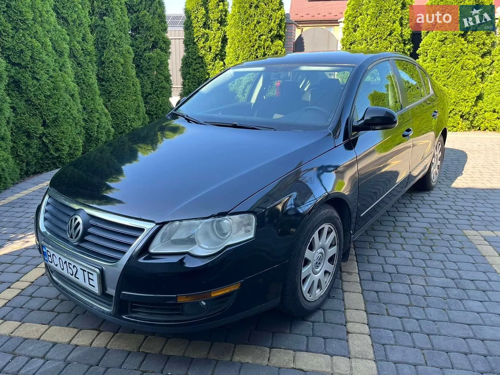 Volkswagen Passat, 2007