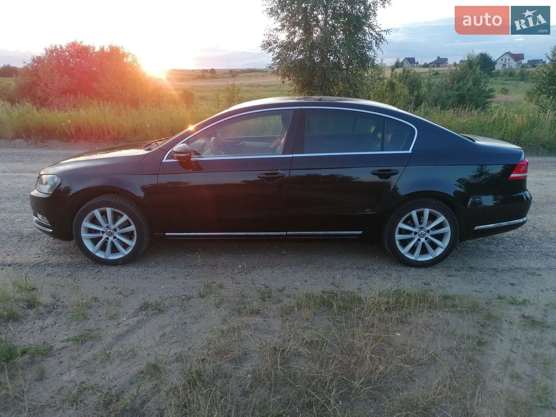 Volkswagen Passat, 2011