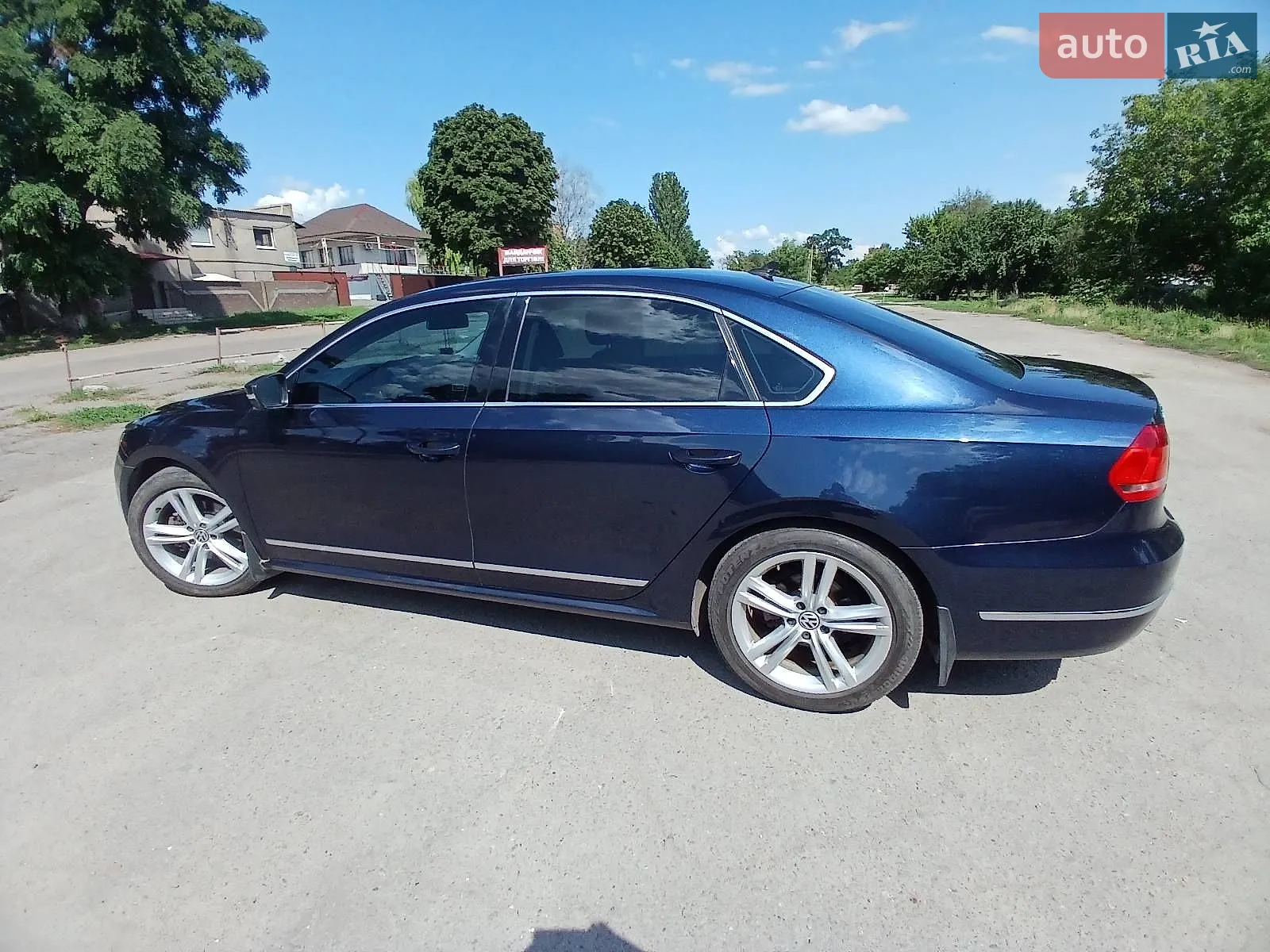 Volkswagen Passat, 2015