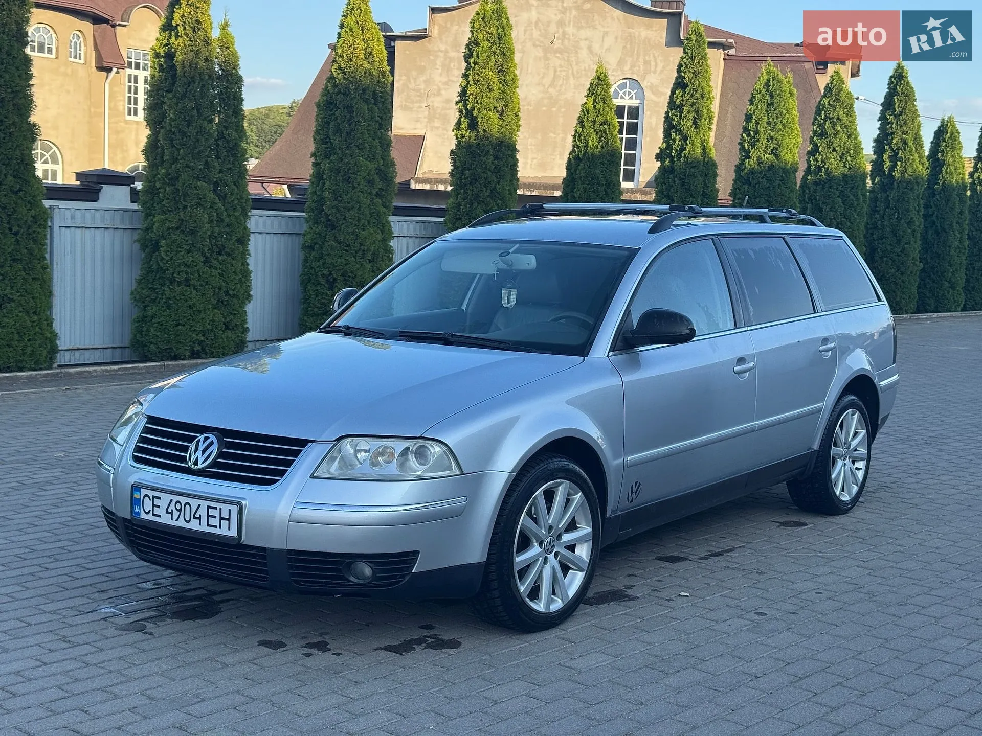 Volkswagen Passat, 2004