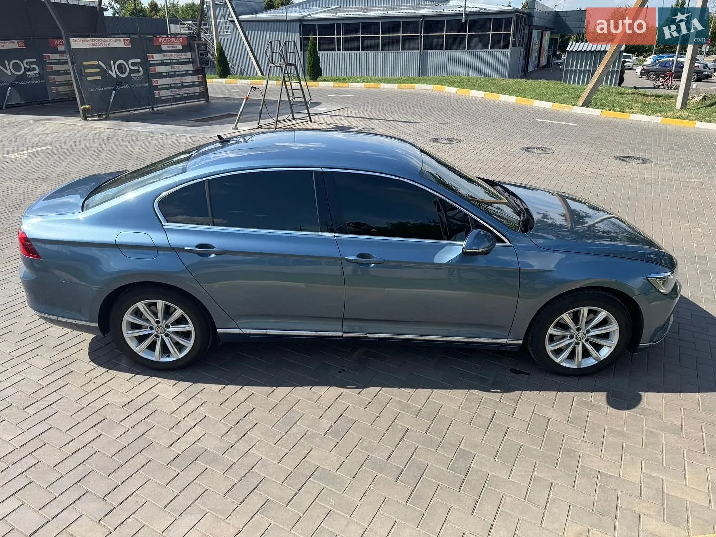 Volkswagen Passat, 2015
