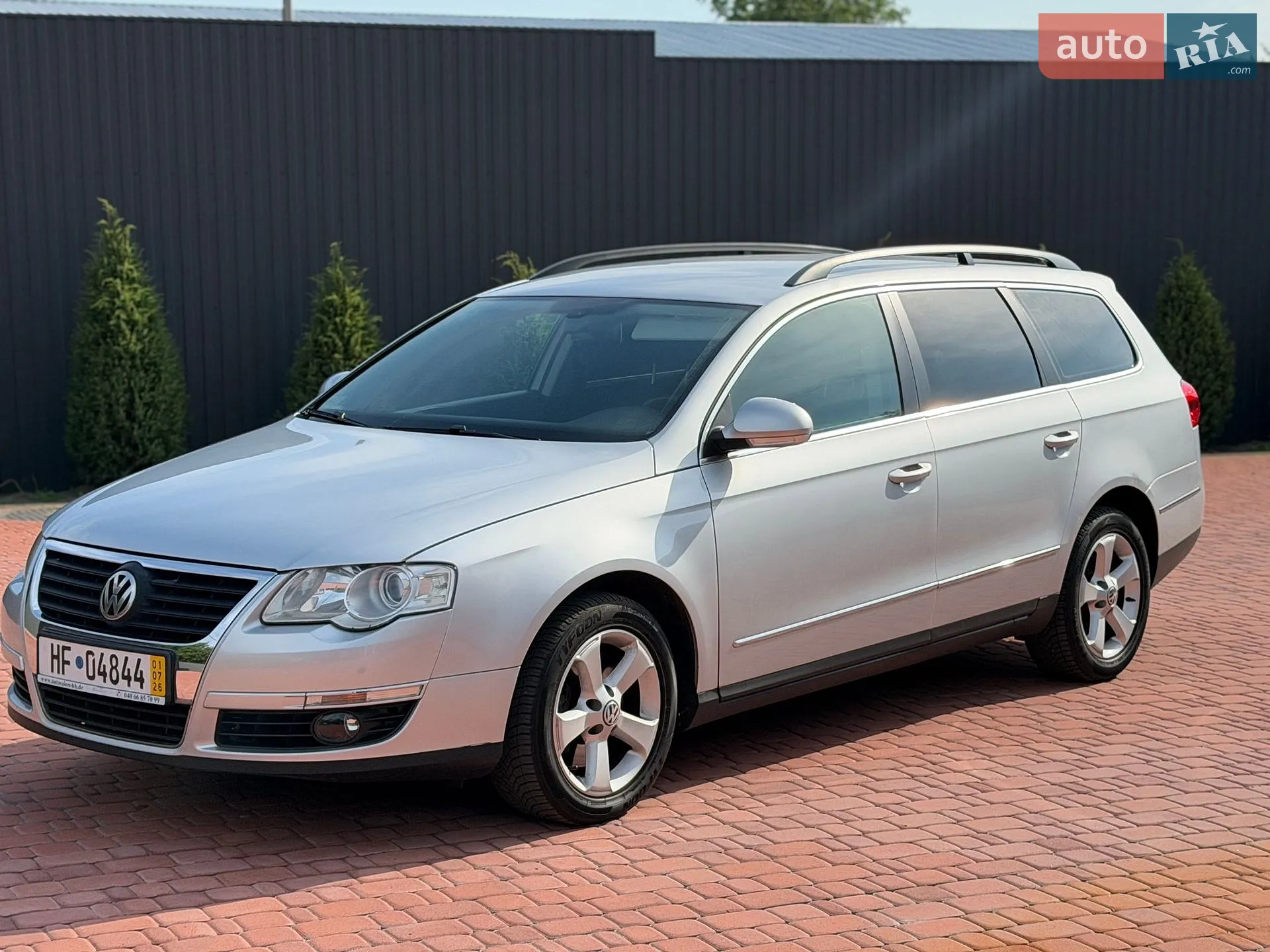 Volkswagen Passat, 2006