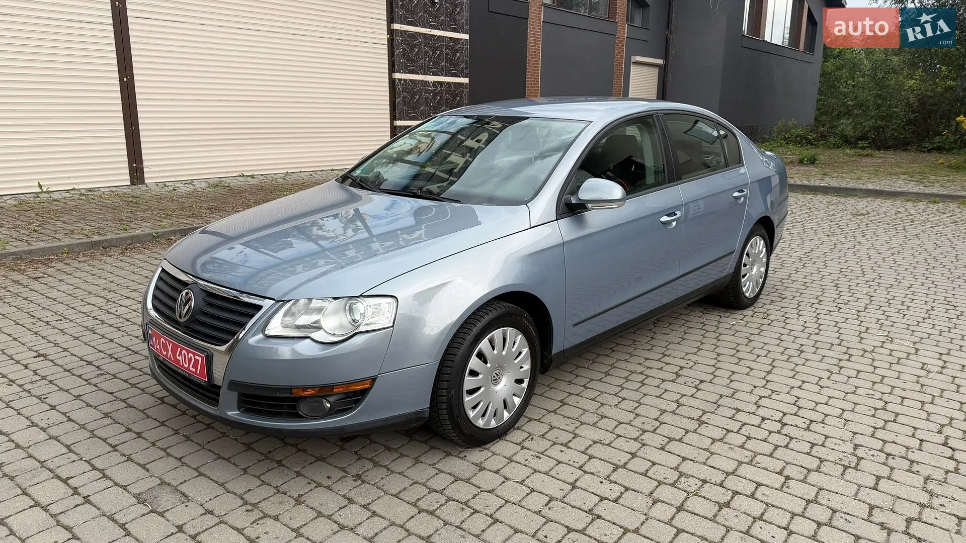 Volkswagen Passat, 2008
