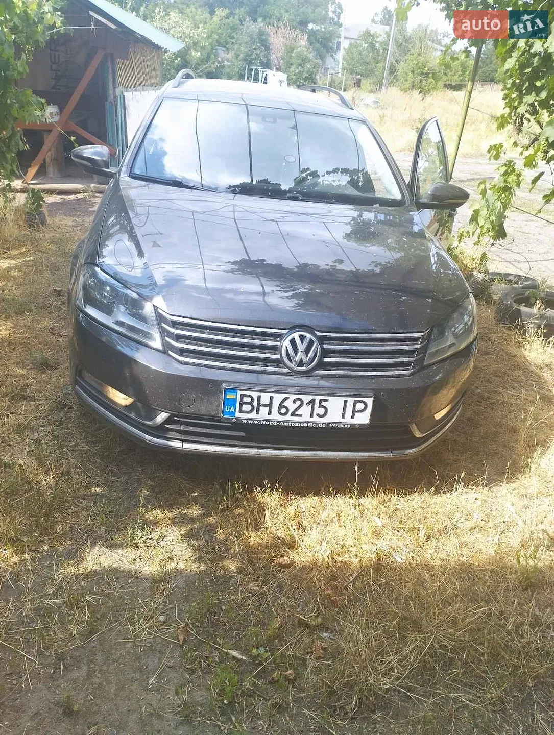 Volkswagen Passat, 2012