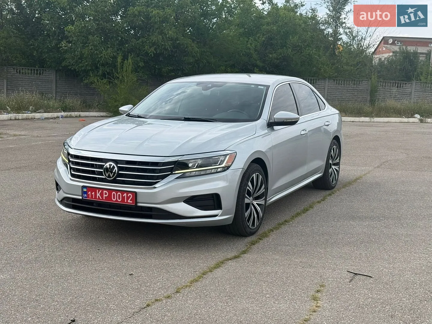 Volkswagen Passat, 2020