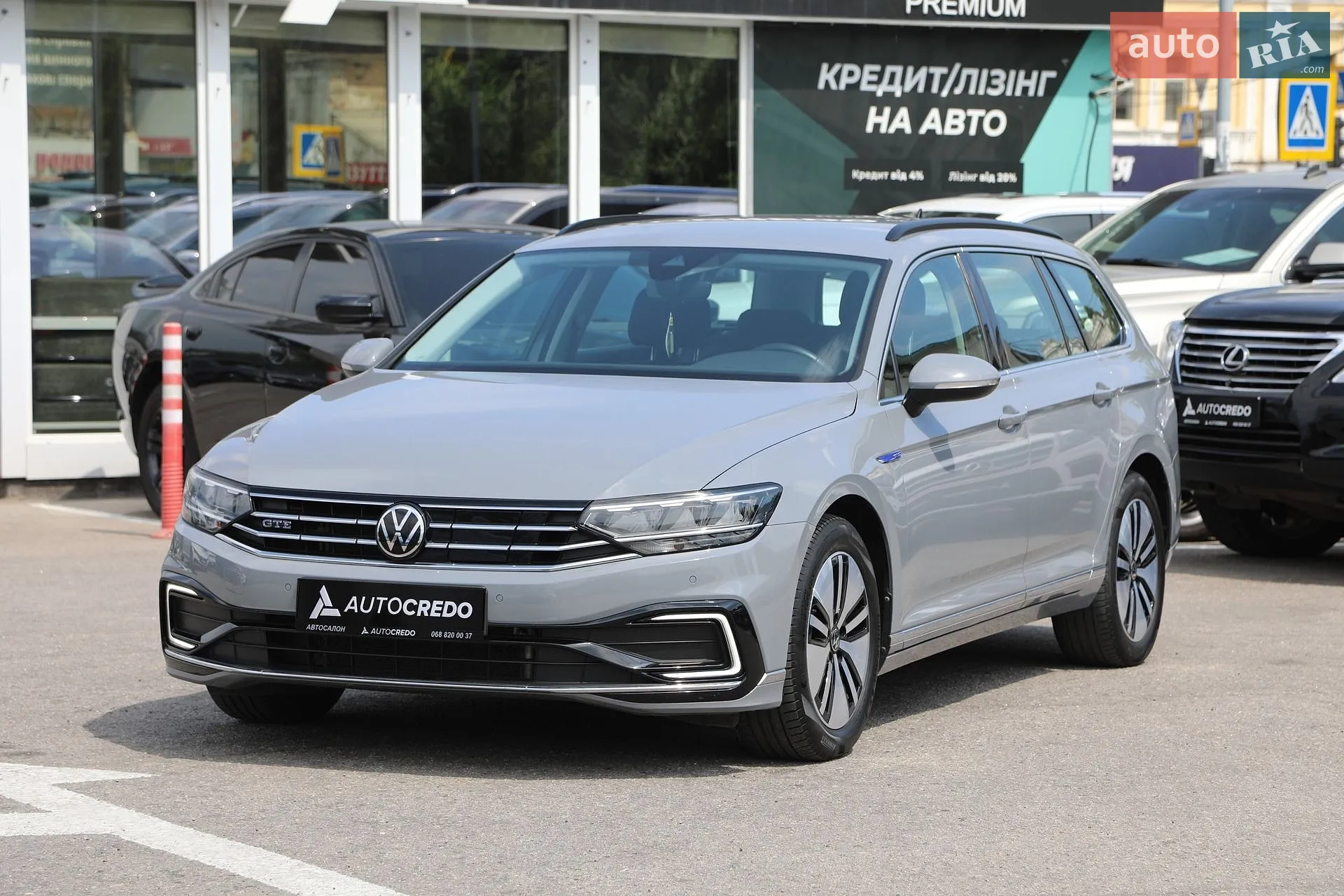 Volkswagen Passat, 2021