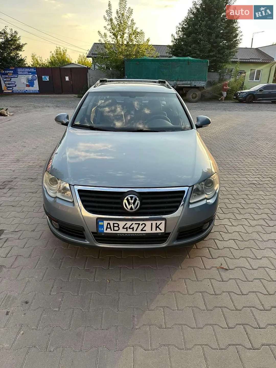 Volkswagen Passat, 2009