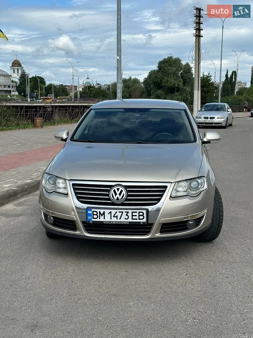 Volkswagen Passat, 2007