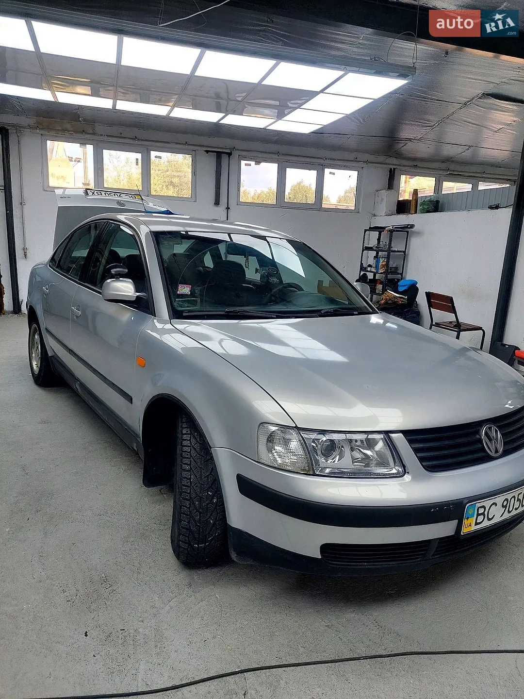 Volkswagen Passat, 1998