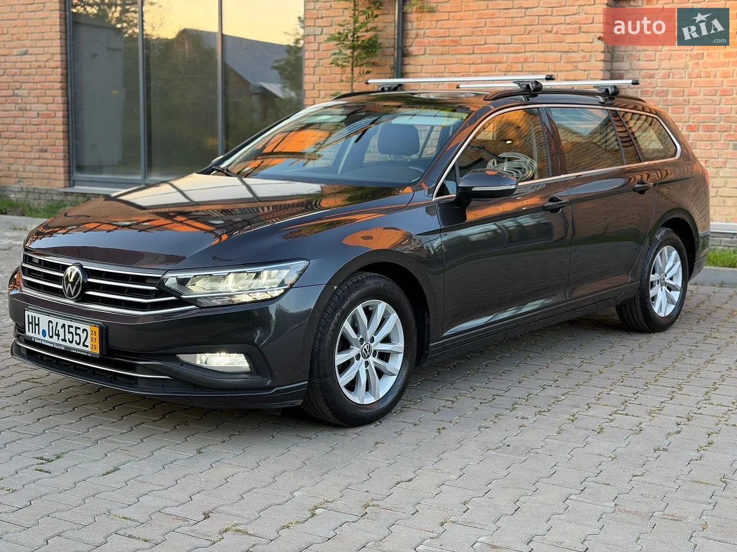 Volkswagen Passat, 2020