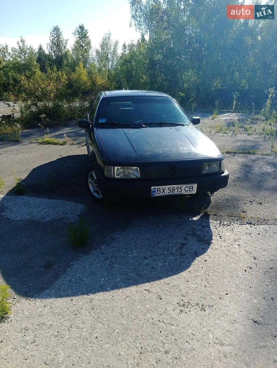 Volkswagen Passat, 1991