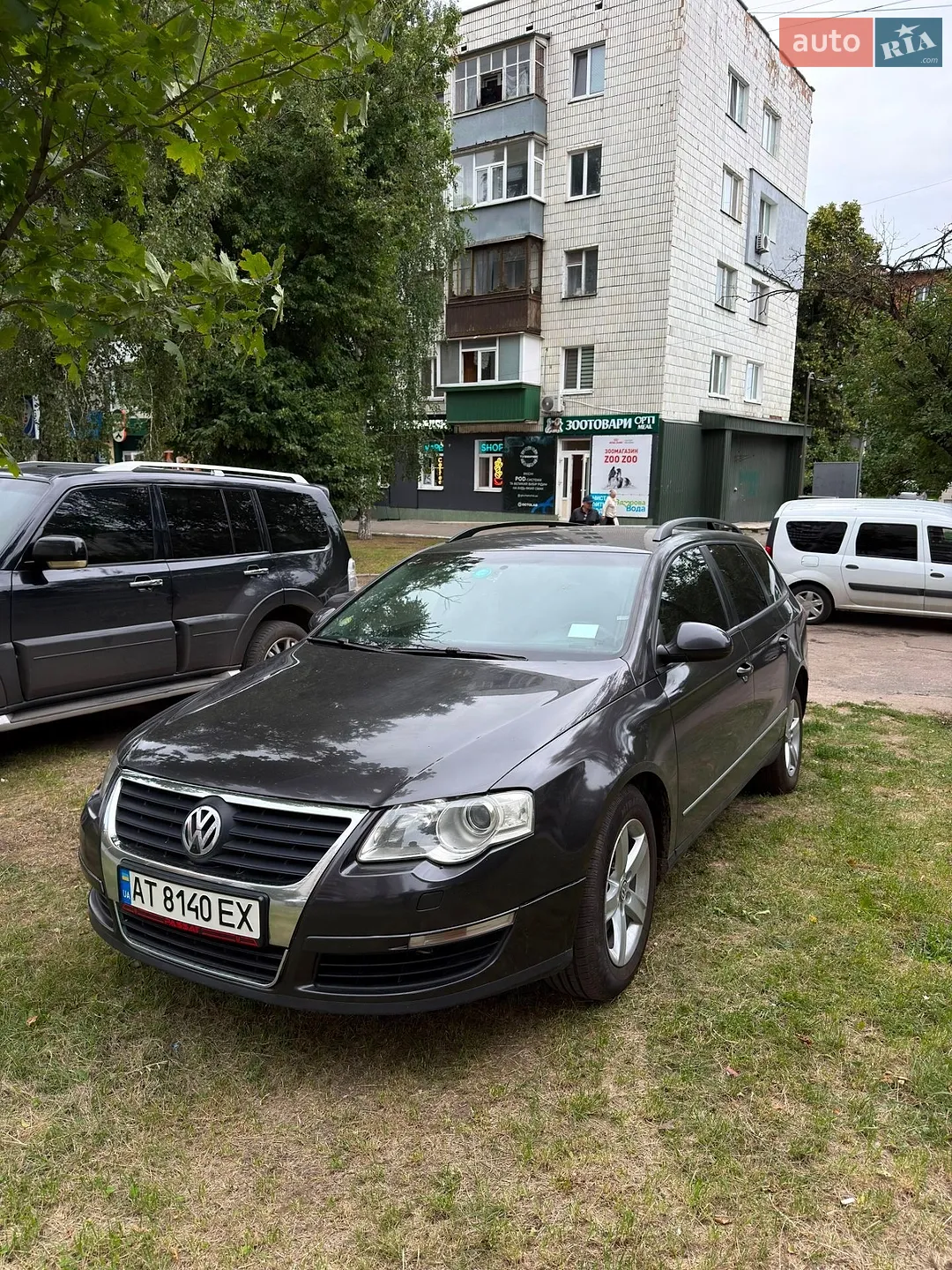 Volkswagen Passat, 2005
