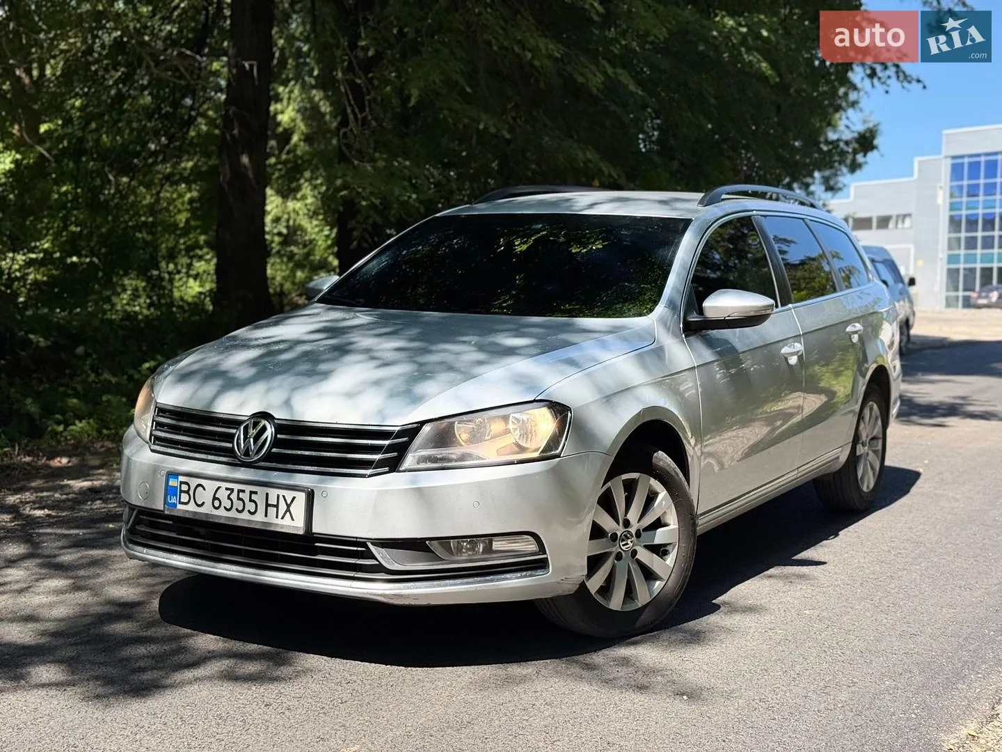 Volkswagen Passat, 2013