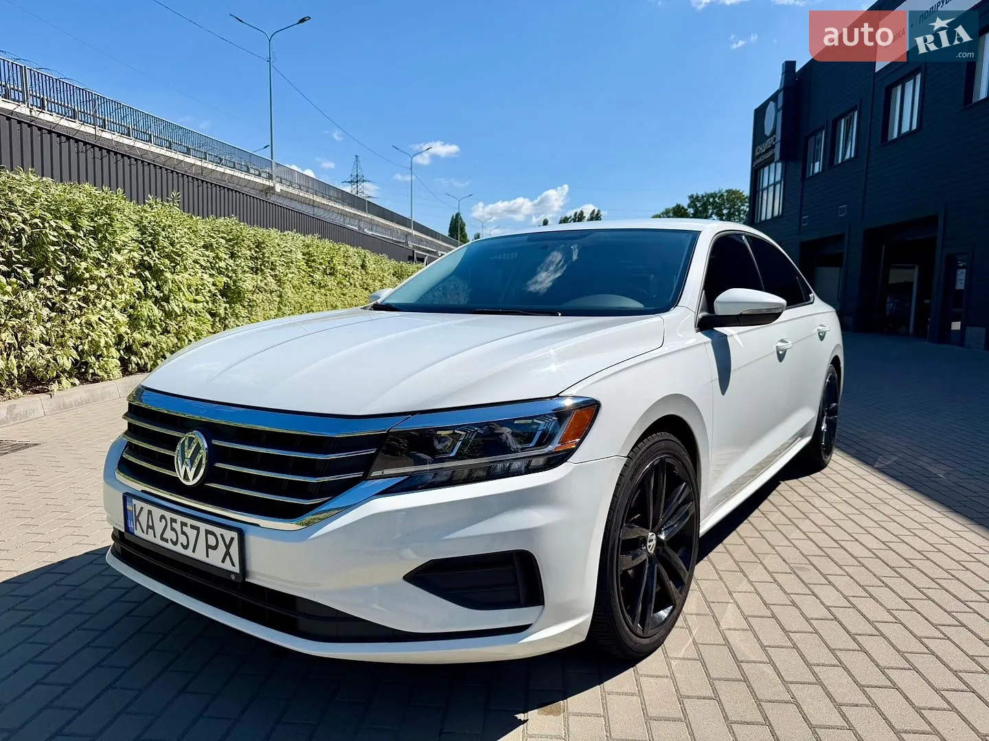 Volkswagen Passat, 2019