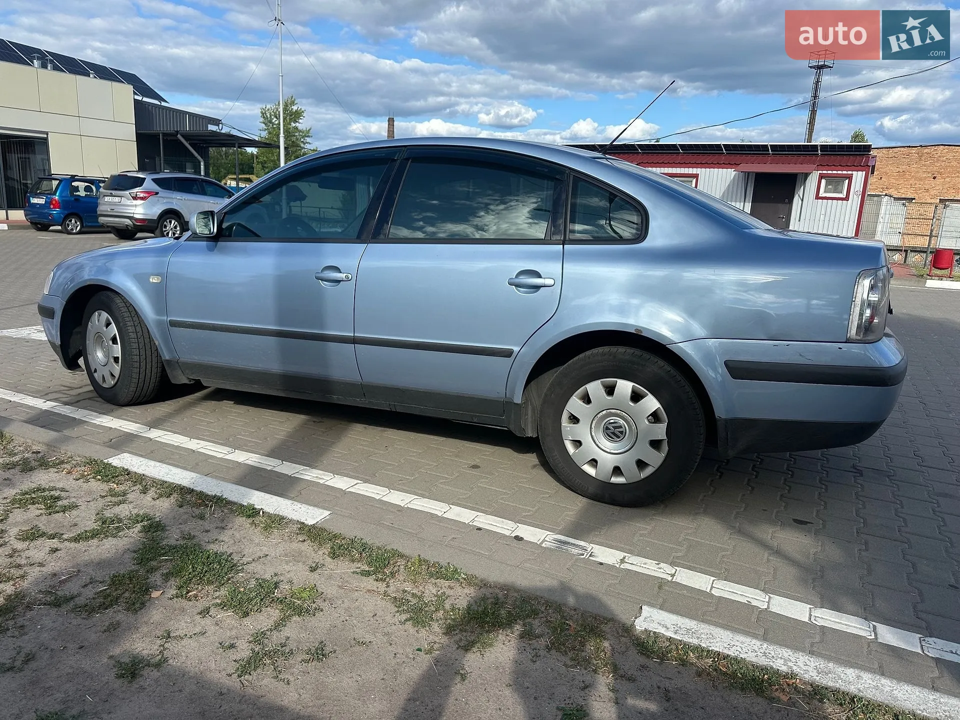 Volkswagen Passat, 1999