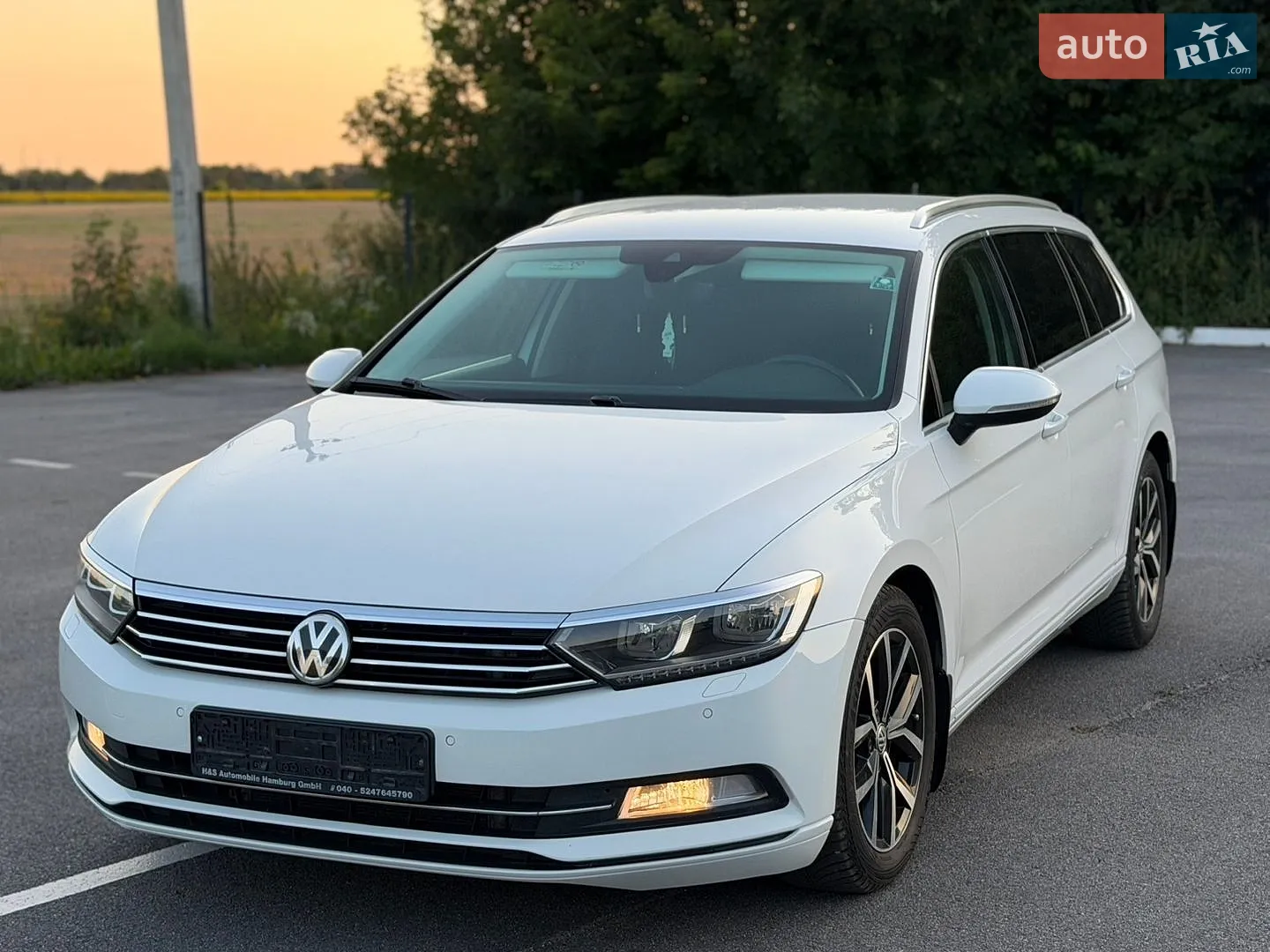 Volkswagen Passat, 2016