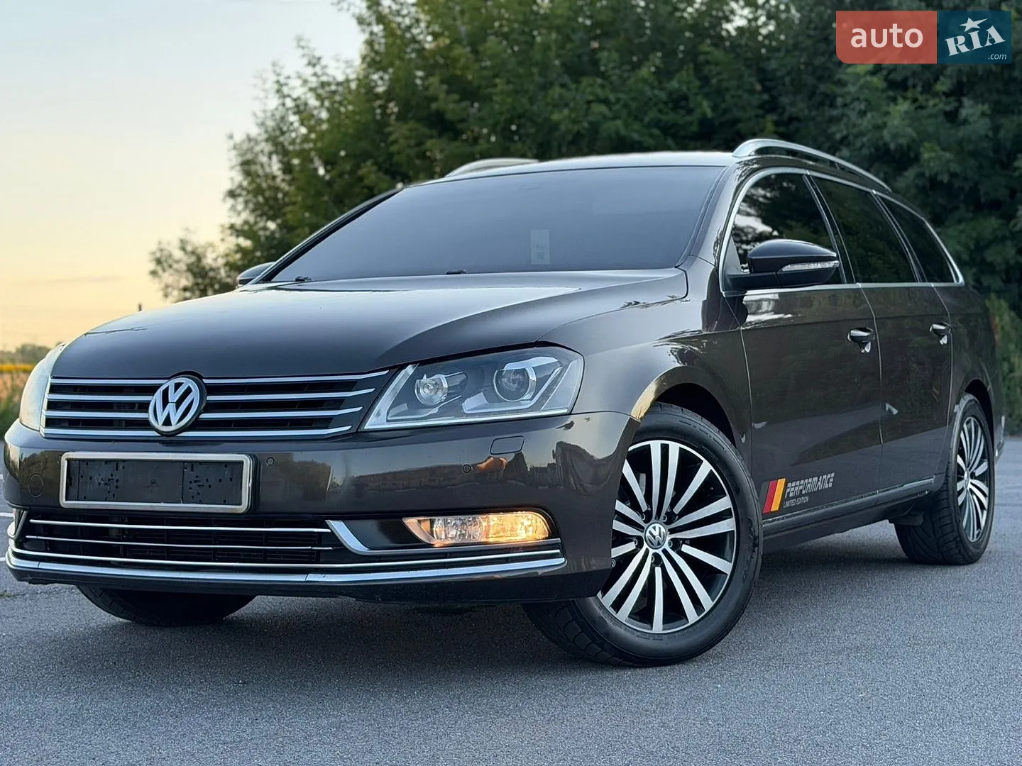 Volkswagen Passat, 2014