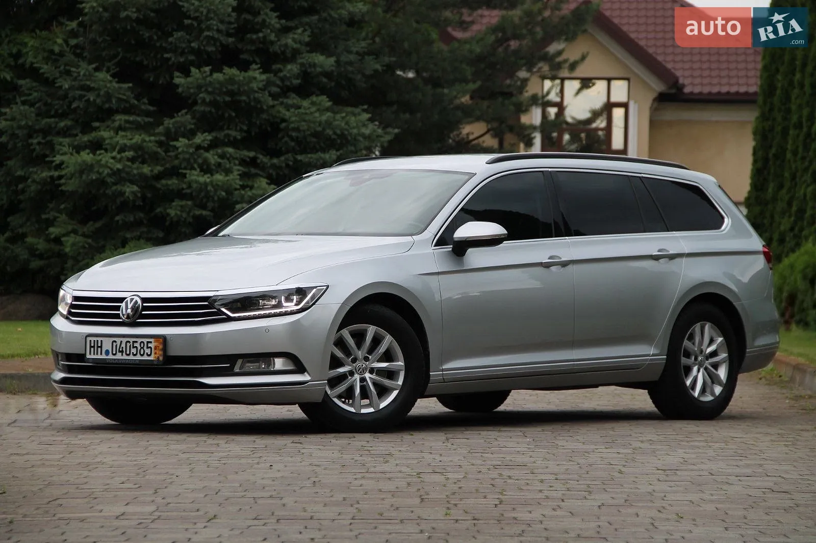 Volkswagen Passat, 2016