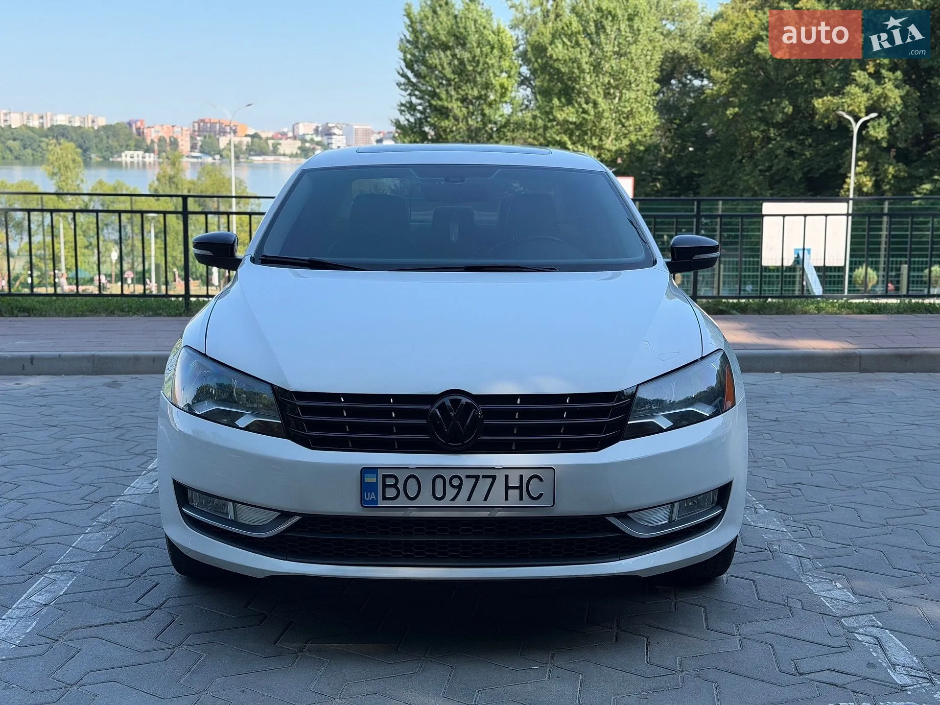 Volkswagen Passat, 2012
