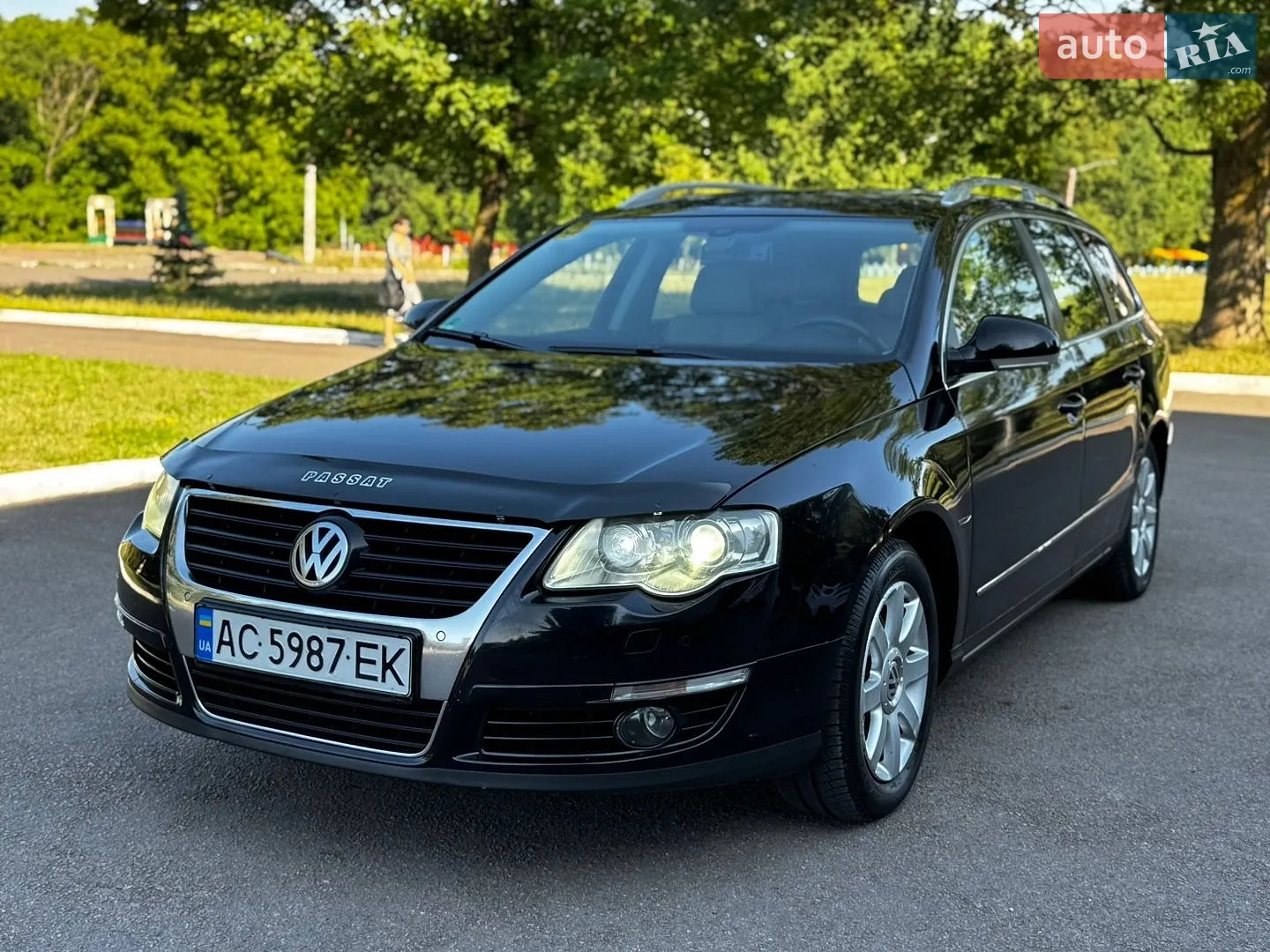 Volkswagen Passat, 2007