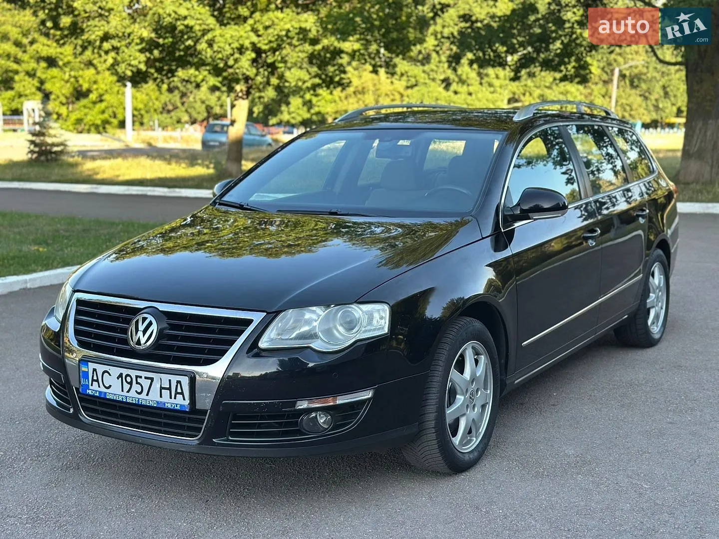 Volkswagen Passat, 2010