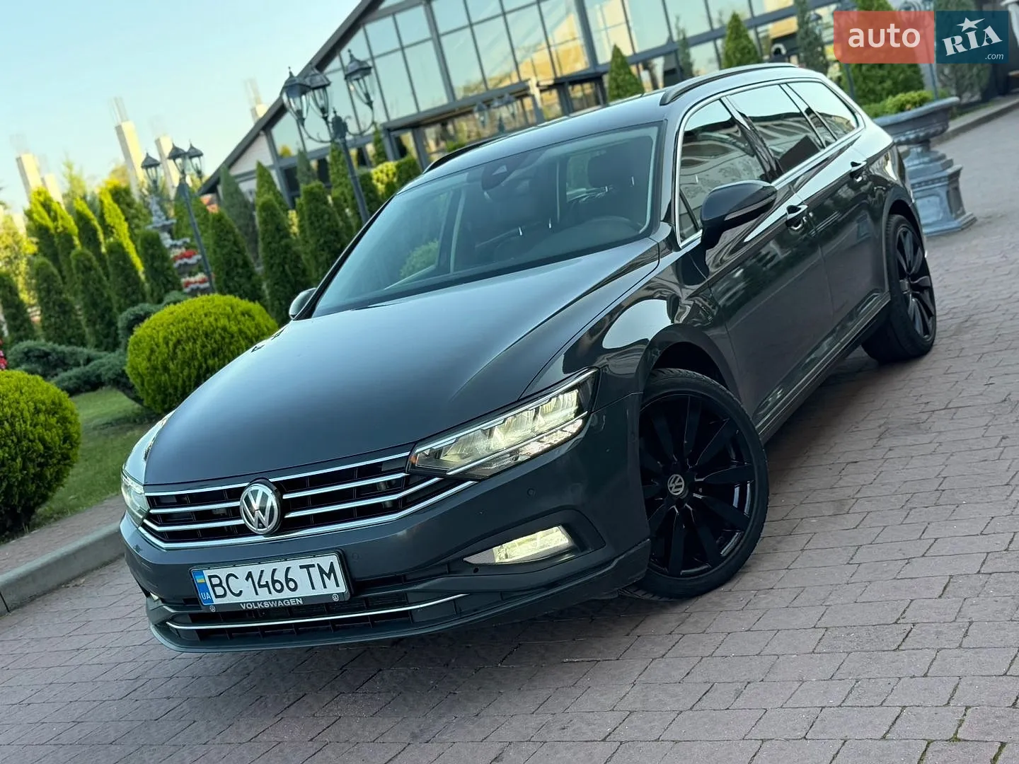 Volkswagen Passat, 2020